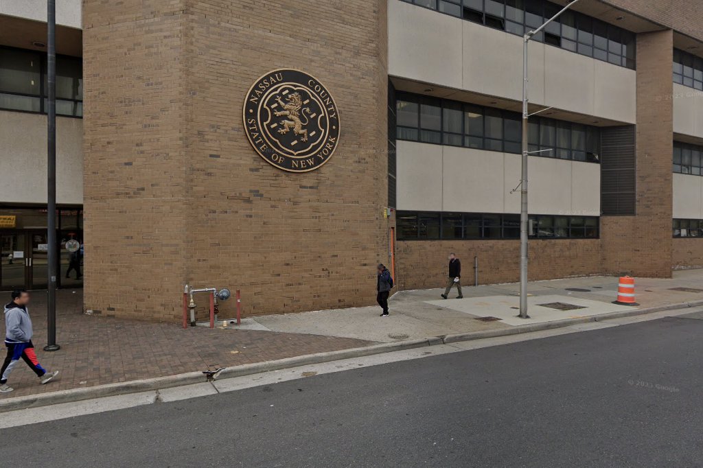 Nassau County 4th District Court