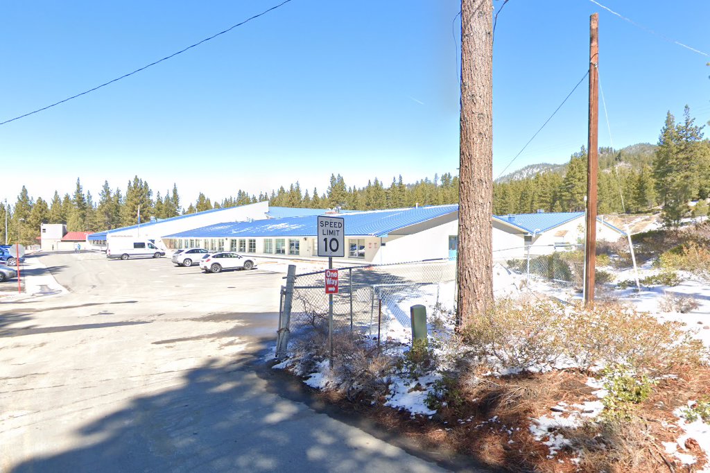 George Whittell High School