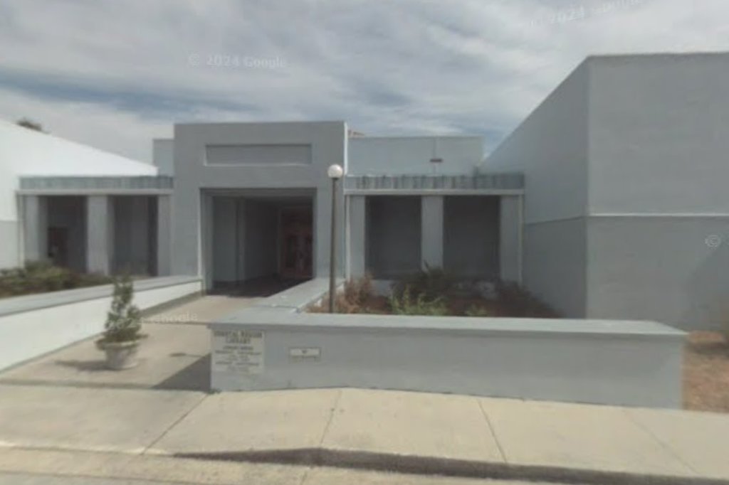 Coastal Region Library