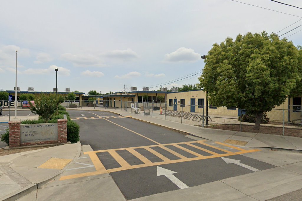Emilie J Ross Middle School