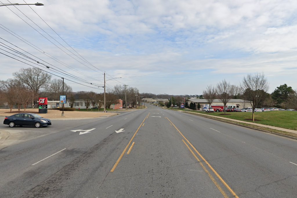 Gastonia Housing Authority