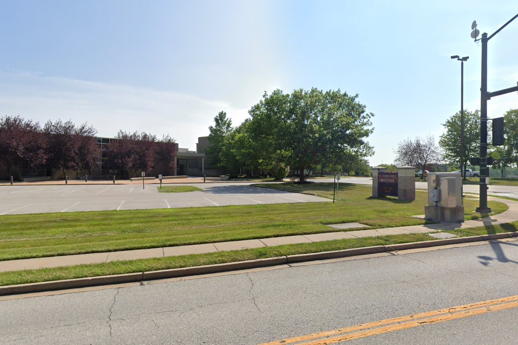 St Charles West High School