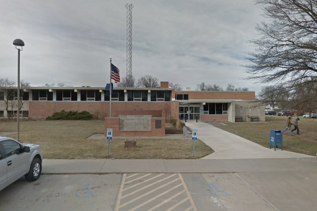 Nemaha County Treasurer's Office