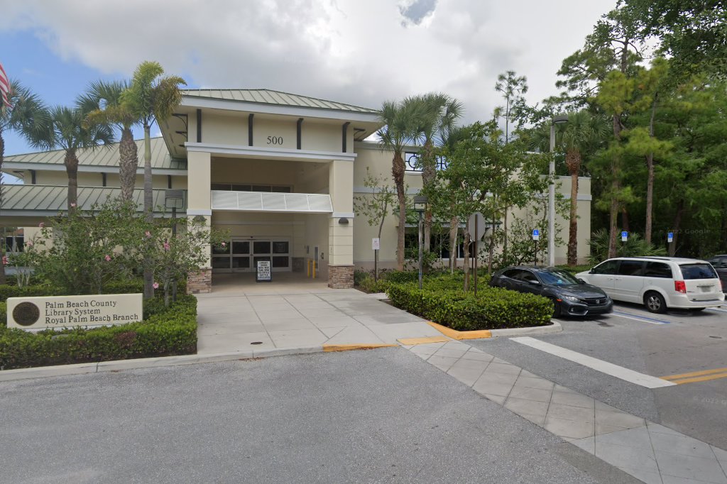 Royal Palm Beach Library