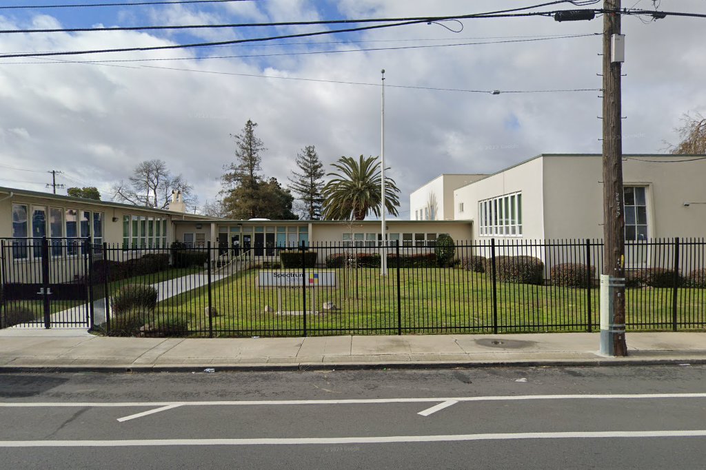 Spectrum Center - Schools