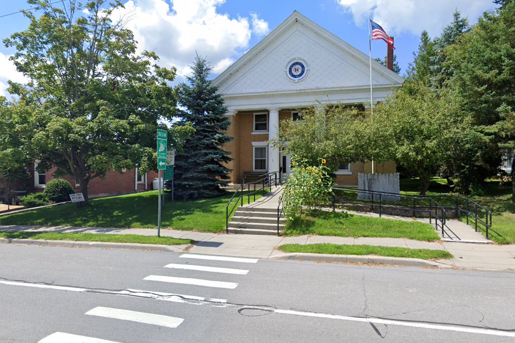 Hammond Town Court