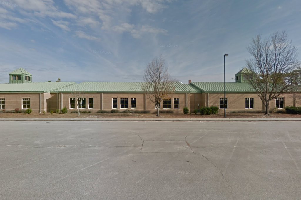 Topsail Middle School