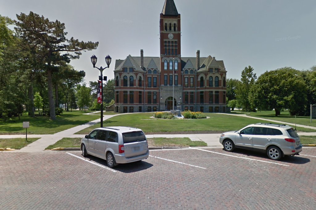 Fillmore County Passport Office