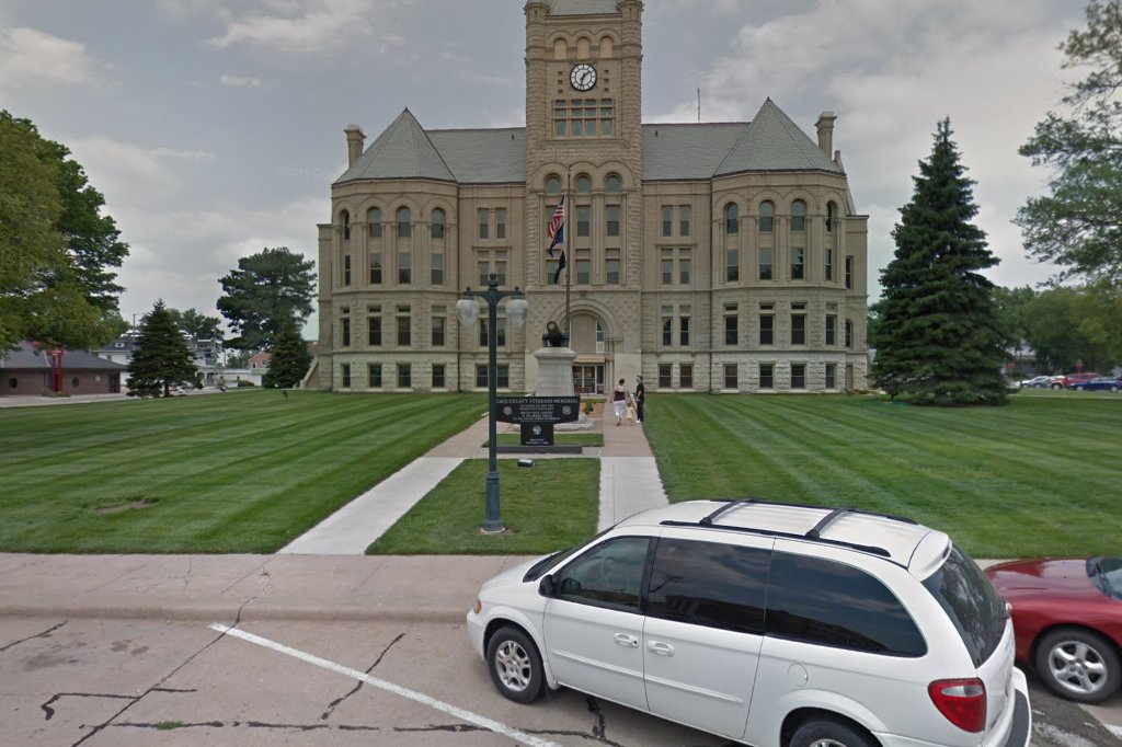 Gage County Passport Office