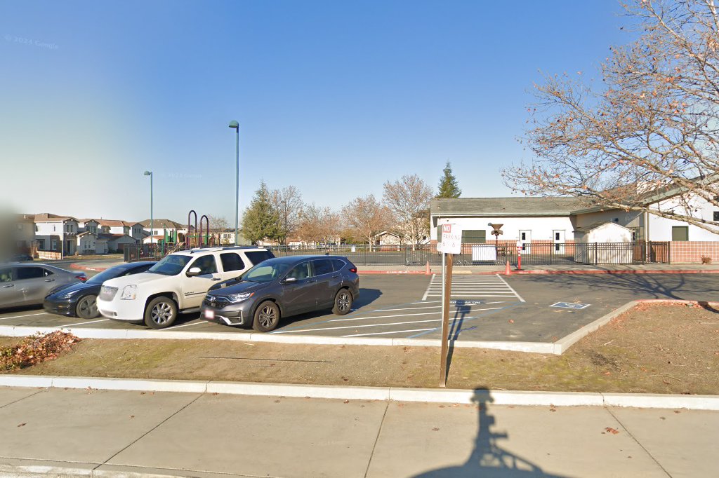 Barrett Ranch Elementary School