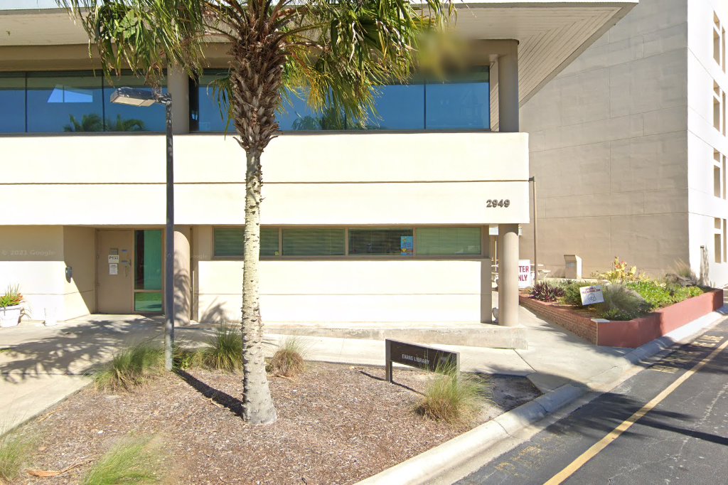 Evans Library