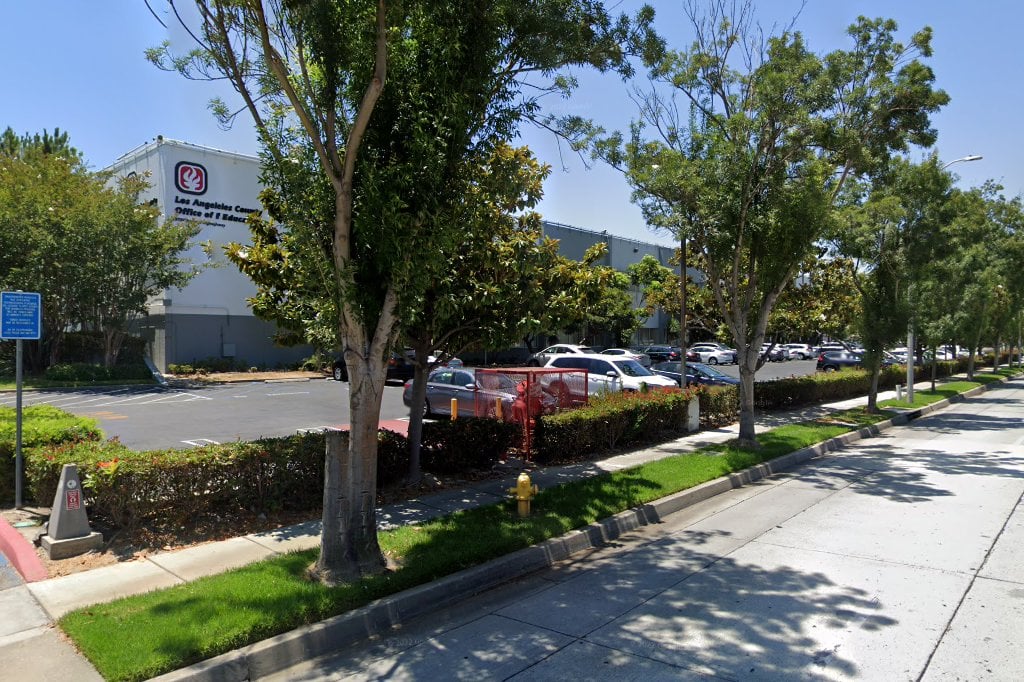 Los Angeles County Rop School