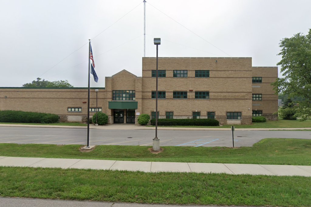 Harold C Urey Middle School