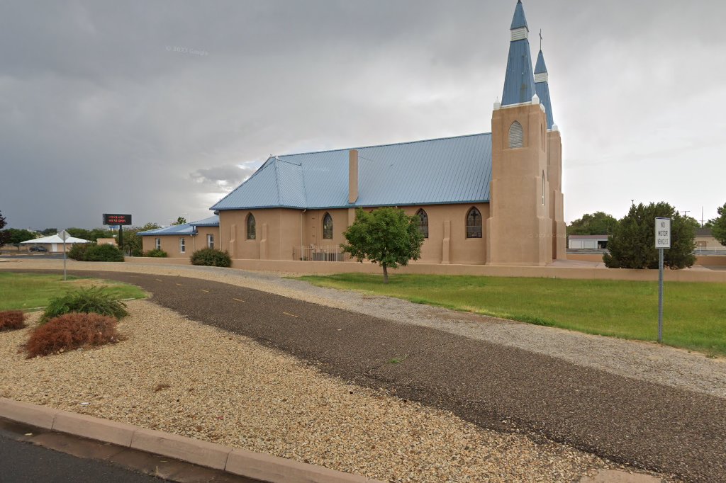 Nativity Of The Bvm