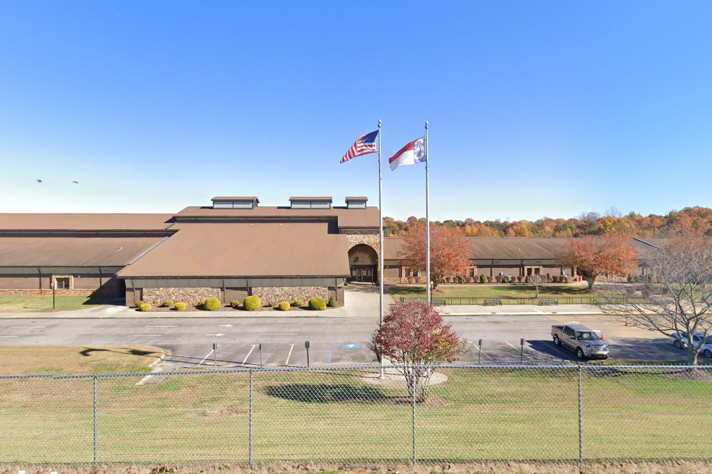 East Burke Middle School