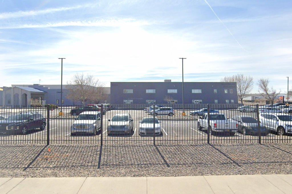 New Life Baptist Church