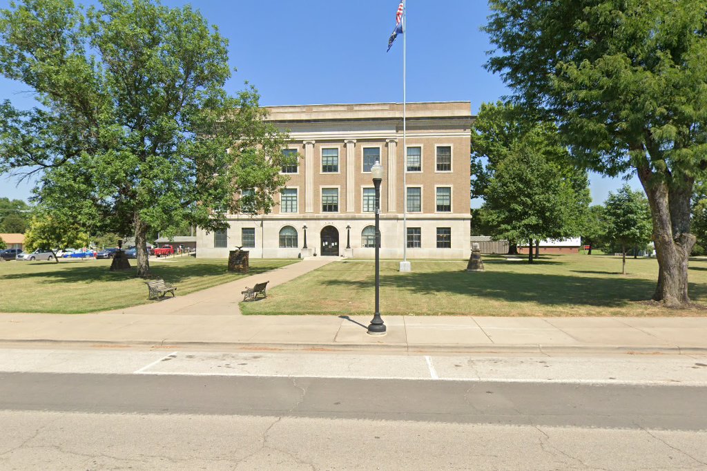 Osage County Treasurer's Office
