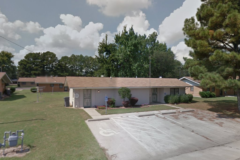 Hughes Housing Authority