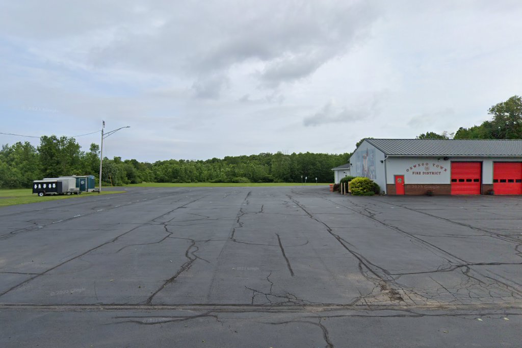 Oswego Town Court