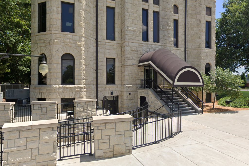 McPherson County Treasurer's Office
