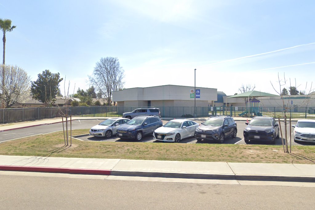 William R Buckley Elementary School
