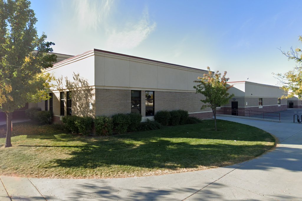 Crimson Point Elementary