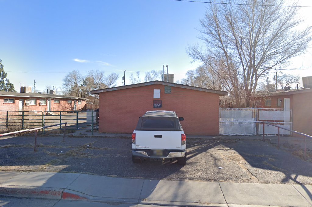 New Evolutions Veterans Center