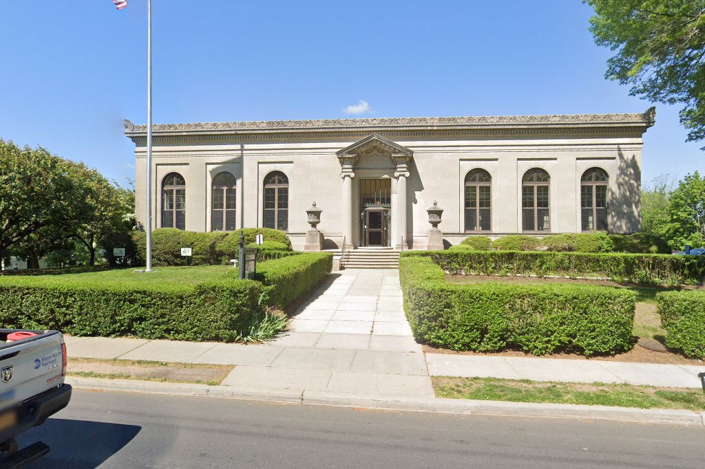 Warner Library