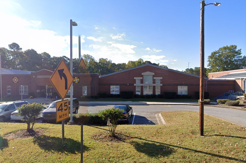 Mount Ulla Elementary School