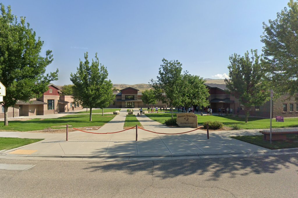 Hidden Springs Elementary School