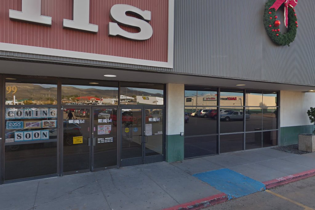 US Department of Veterans Affairs Alamogordo