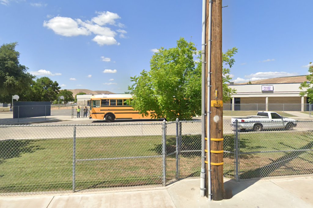 Los Robles Elementary School