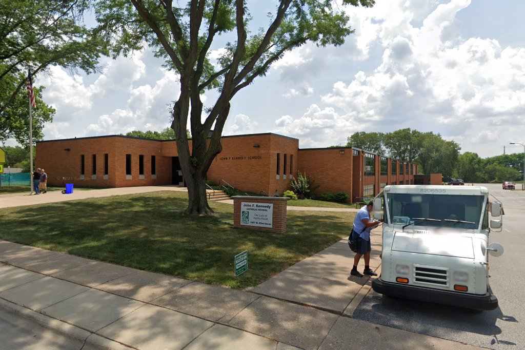 John F Kennedy School