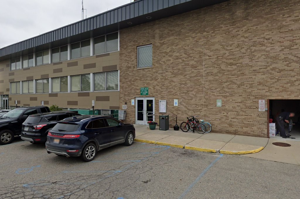 Hazel Park Passport Office