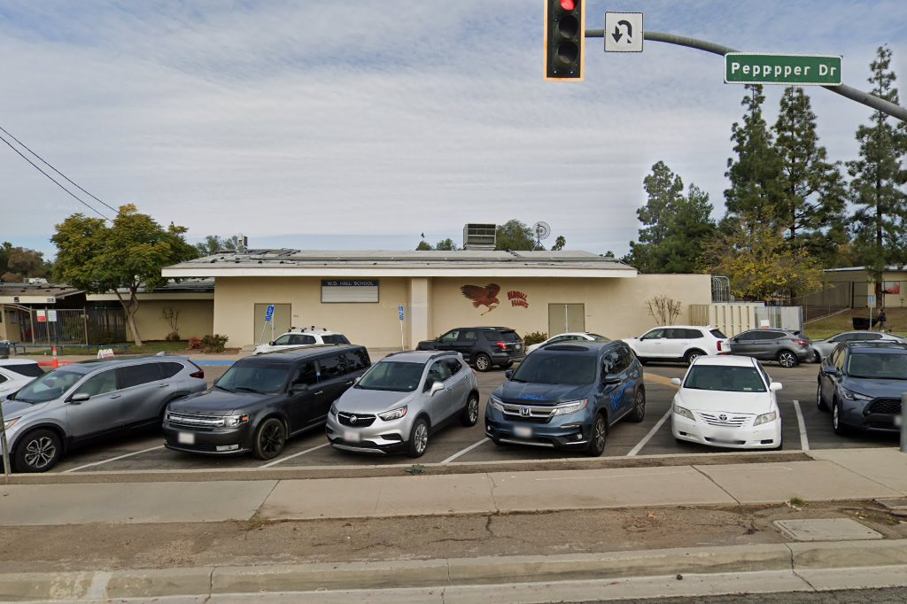WD Hall Elementary School