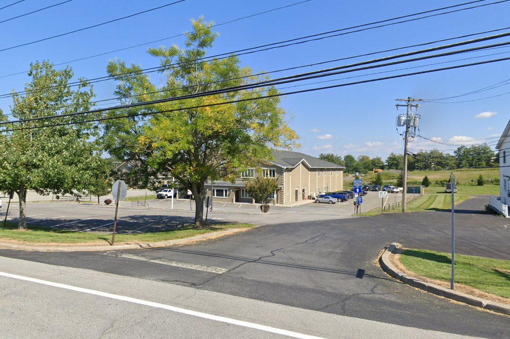 Crawford Town Court