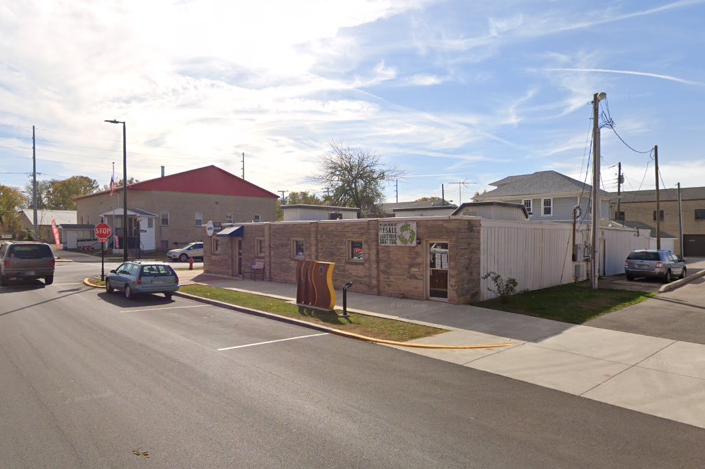 Rushville Unemployment Office