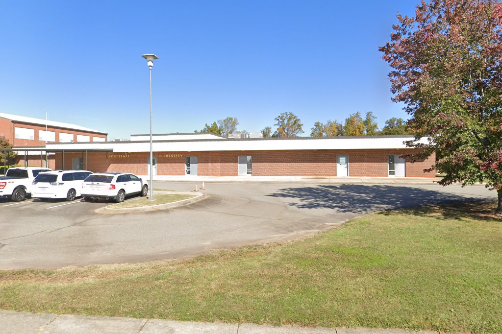 Cooleemee Elementary School
