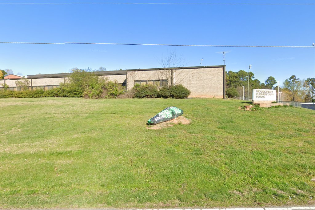 Ridgecrest Elementary School