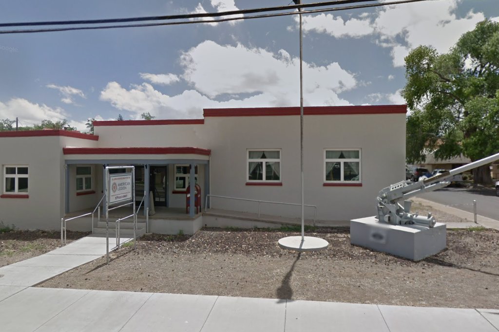 Silver City Veterans Service