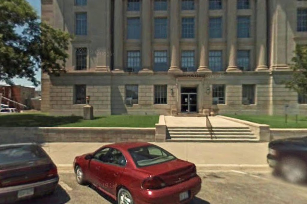 Rooks County Treasurer's Office