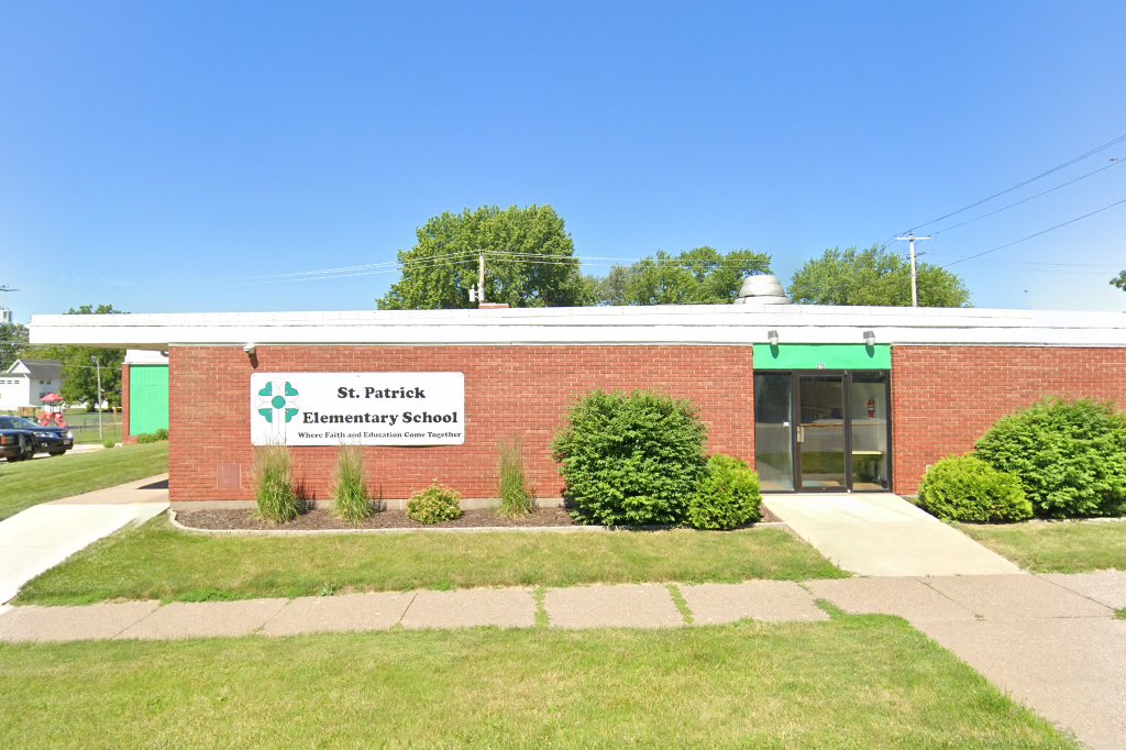 St Patrick's School
