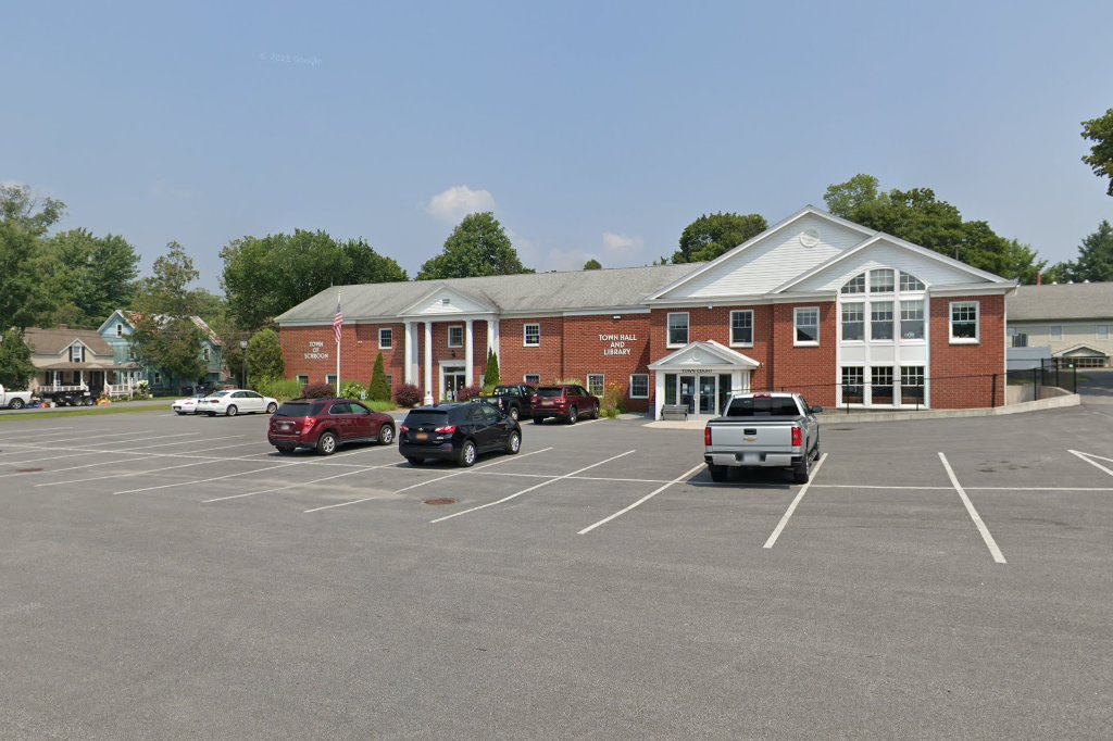 Schroon Town Court