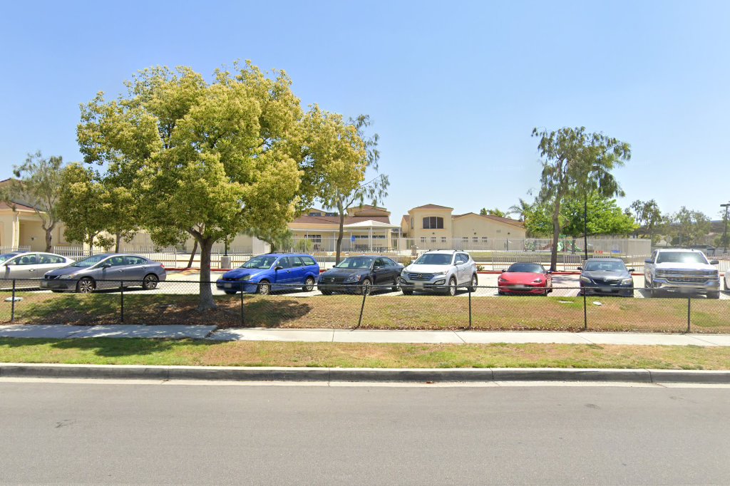 Cecilia Lucero Solorio Elementary School