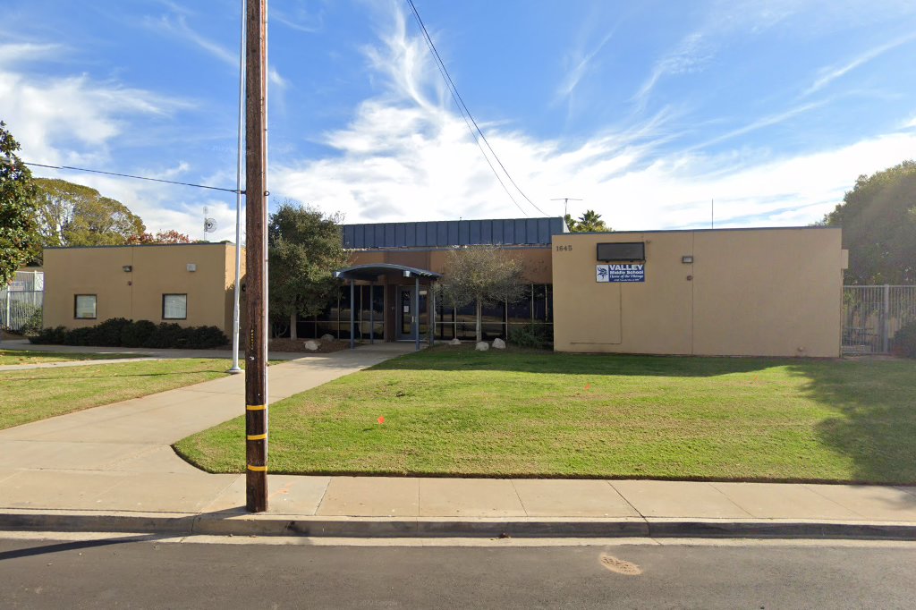 Valley Middle School