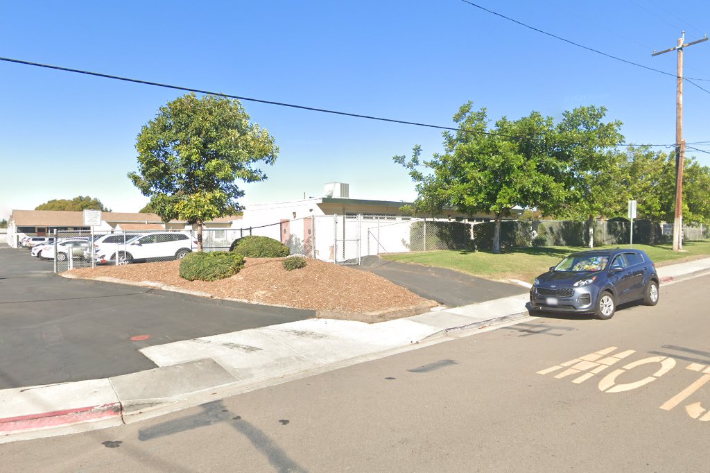 Castle Park Elementary School