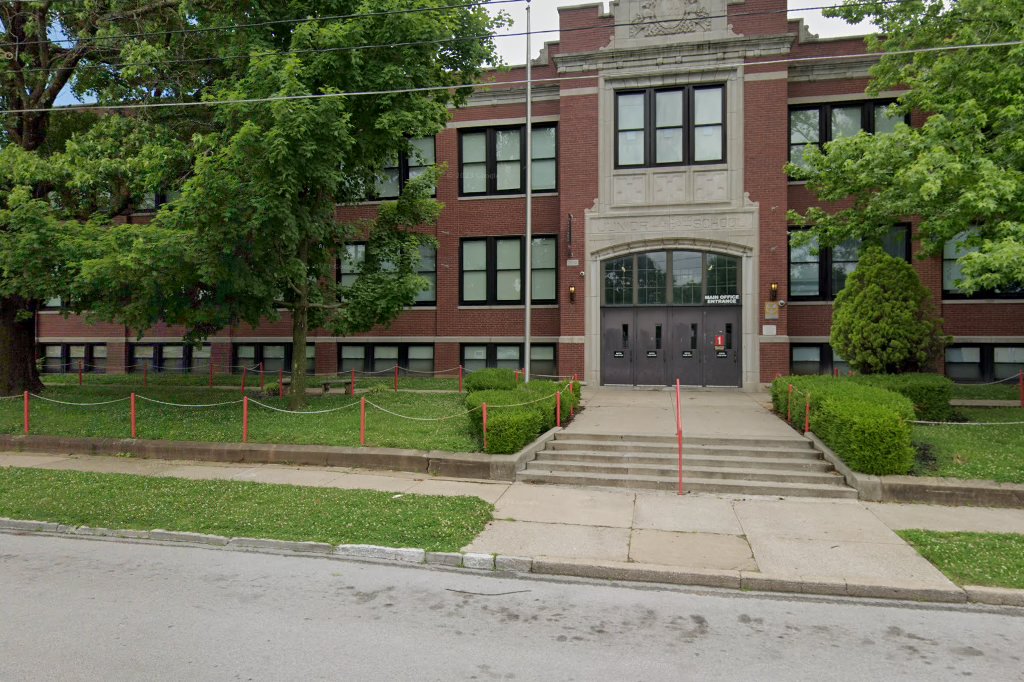 Reed Point 7-8 School