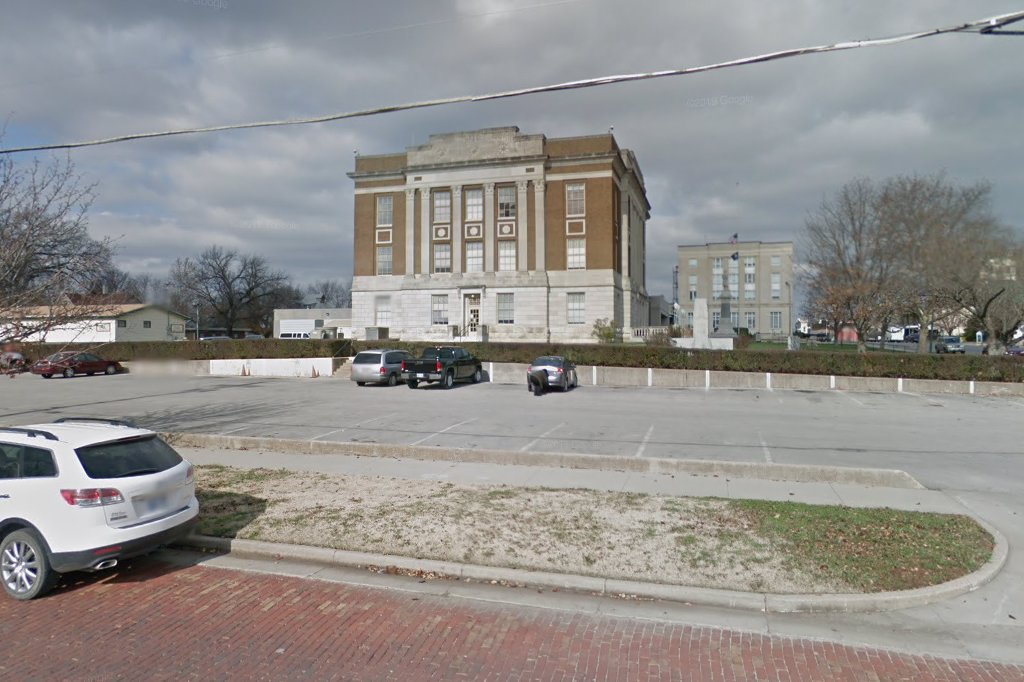 Bourbon County Treasurer's Office