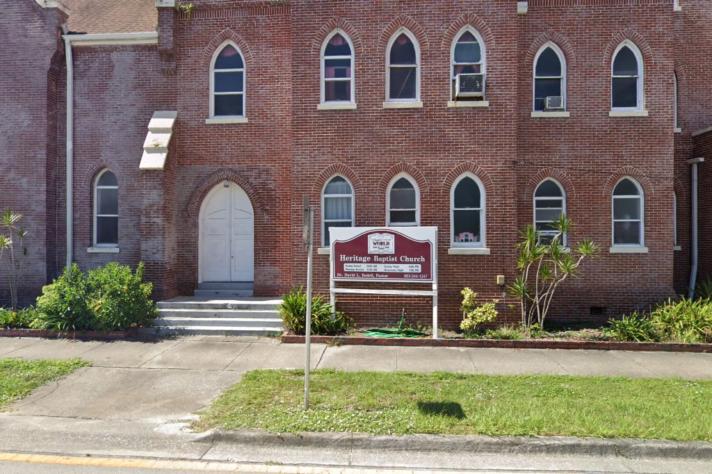 Heritage Baptist Church