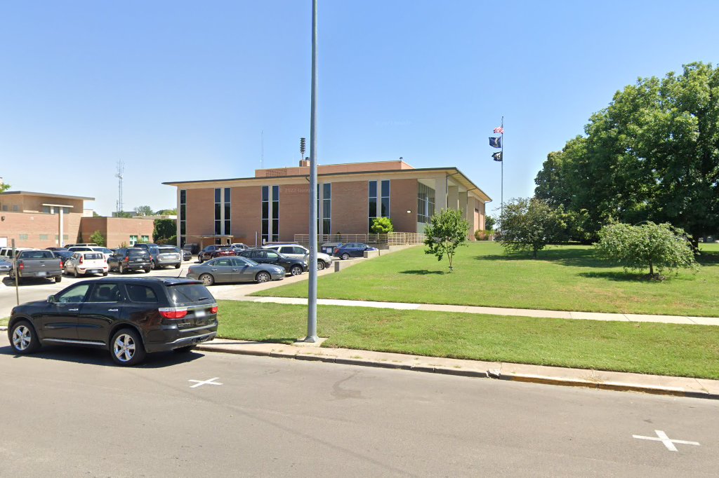 Harvey County Treasurer's Office